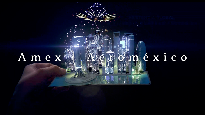 AMEX / Aeromexico - Platinum